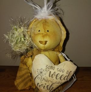 Really Cute primitive rabbit